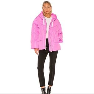 Free People Hailey Puffer Jacket